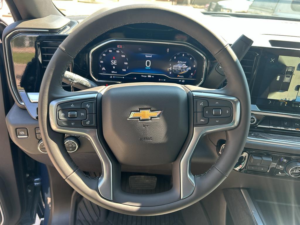 new 2025 Chevrolet Silverado 2500 car, priced at $72,690