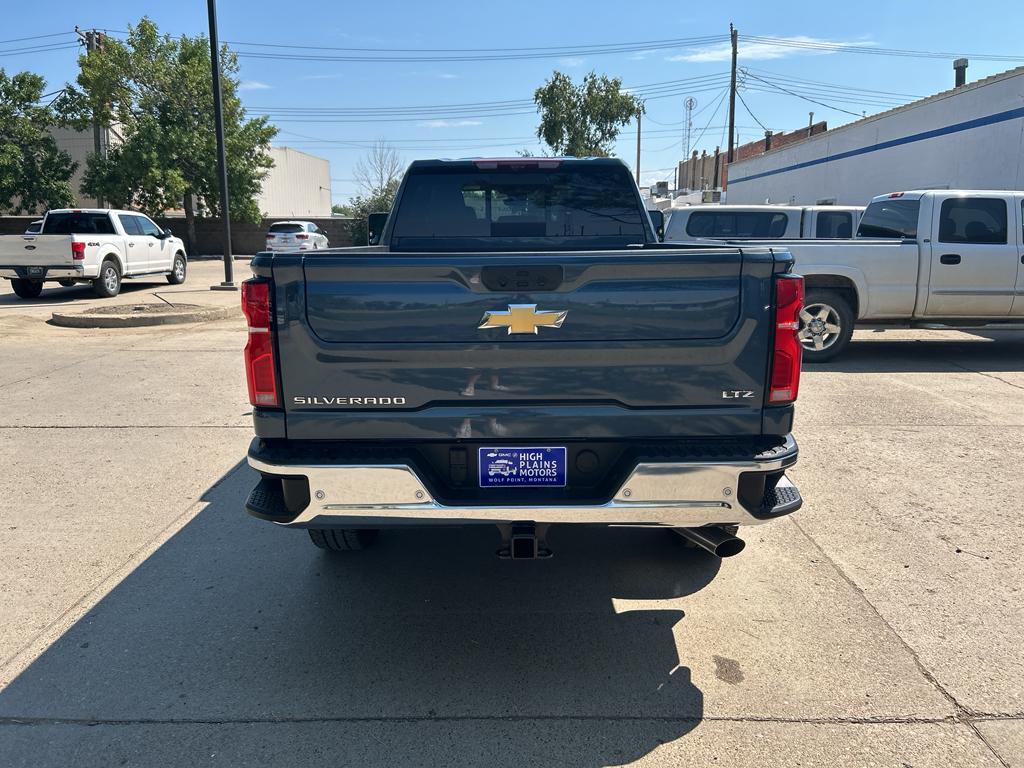 new 2025 Chevrolet Silverado 2500 car, priced at $72,690