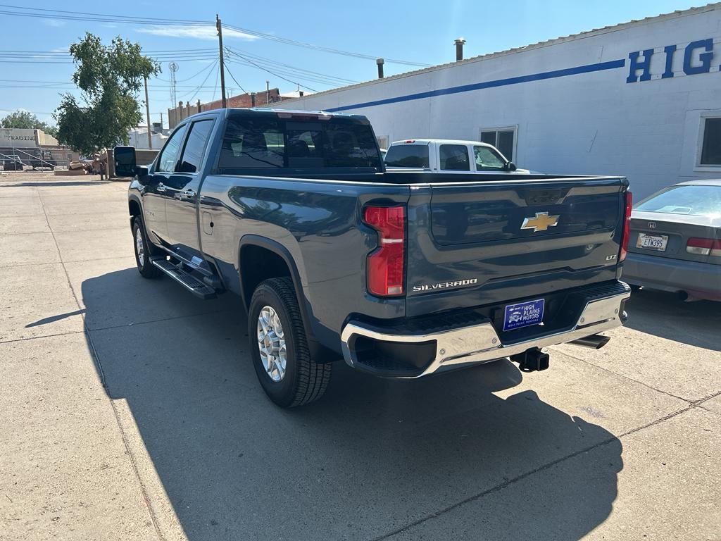 new 2025 Chevrolet Silverado 2500 car, priced at $72,690
