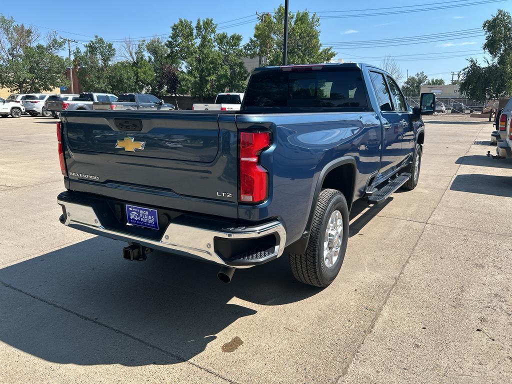 new 2025 Chevrolet Silverado 2500 car, priced at $72,690