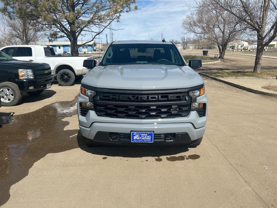 new 2024 Chevrolet Silverado 1500 car, priced at $51,690