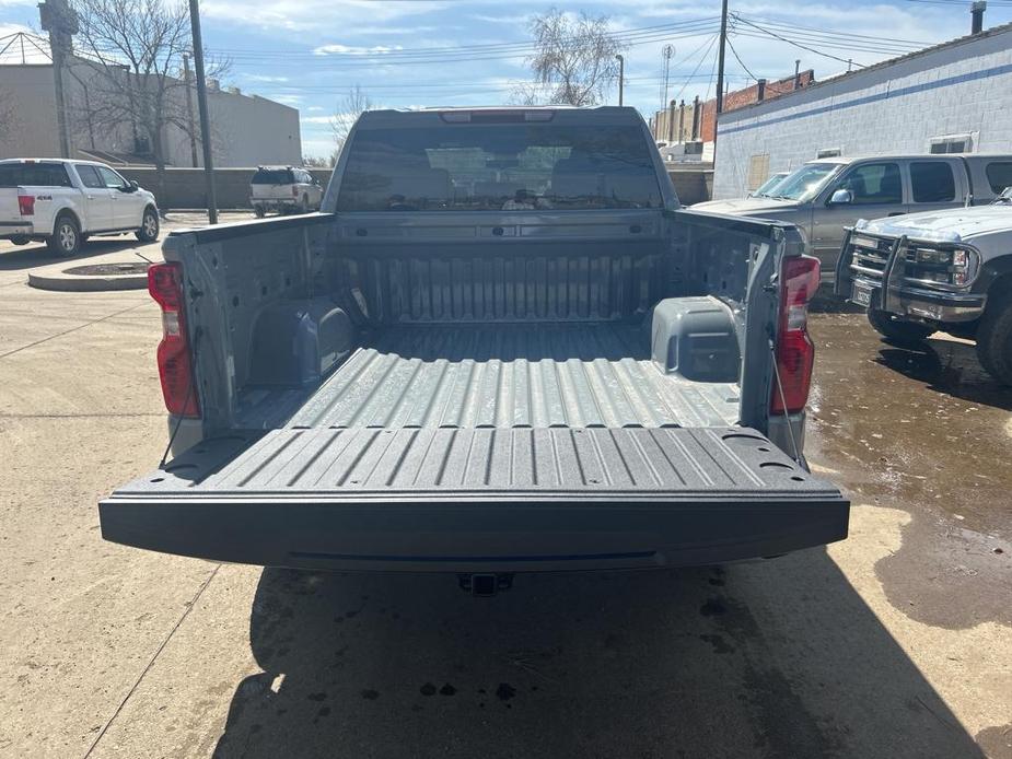 new 2024 Chevrolet Silverado 1500 car, priced at $51,690