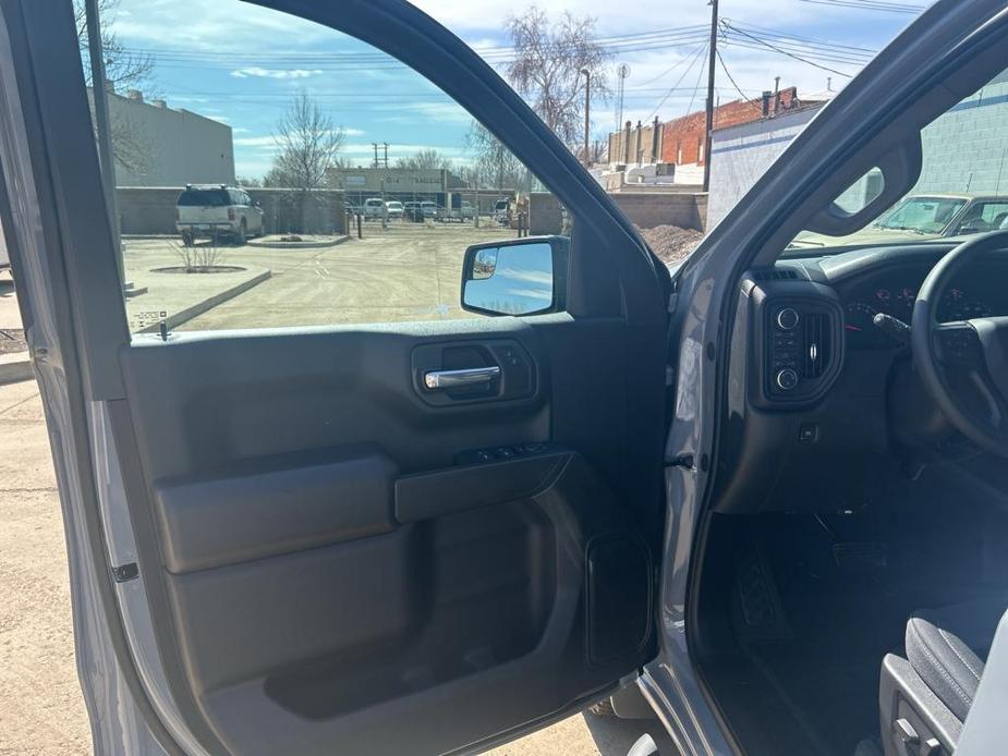 new 2024 Chevrolet Silverado 1500 car, priced at $51,690