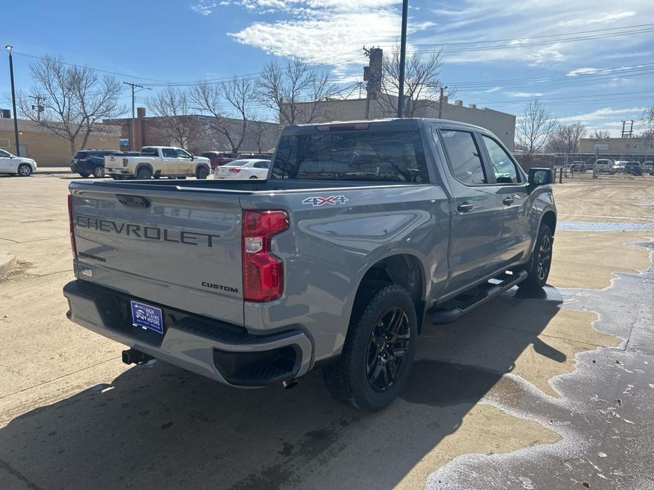 new 2024 Chevrolet Silverado 1500 car, priced at $51,690