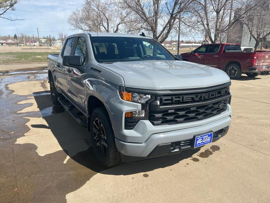 new 2024 Chevrolet Silverado 1500 car, priced at $51,690