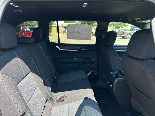 new 2025 GMC Acadia car, priced at $46,945