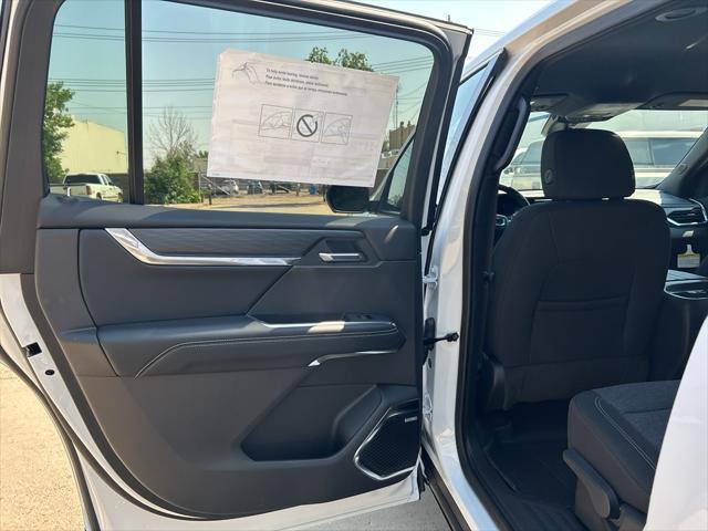 new 2025 GMC Acadia car, priced at $46,945