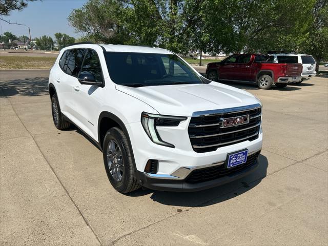 new 2025 GMC Acadia car, priced at $46,945