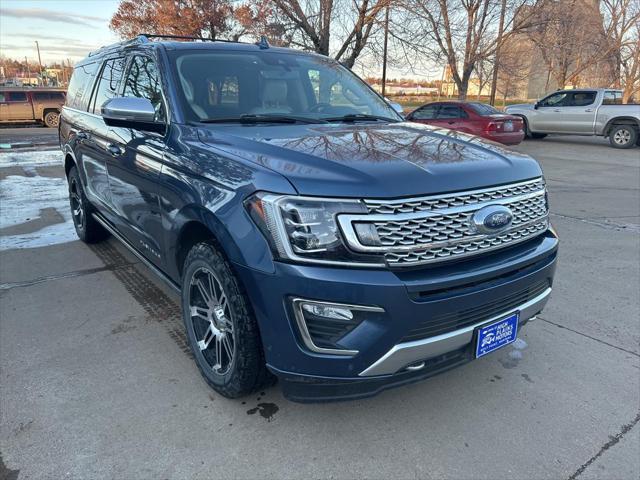 used 2020 Ford Expedition car, priced at $27,000