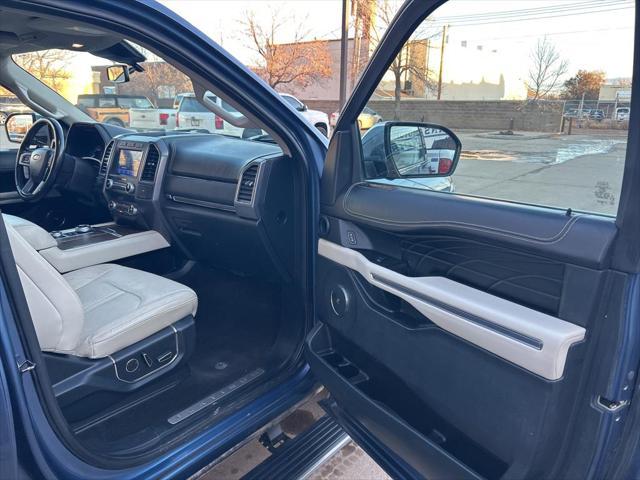 used 2020 Ford Expedition car, priced at $27,000