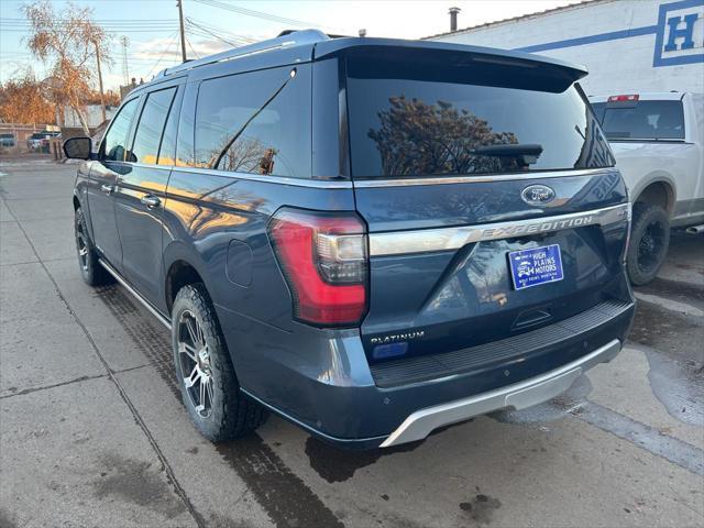 used 2020 Ford Expedition car, priced at $27,000