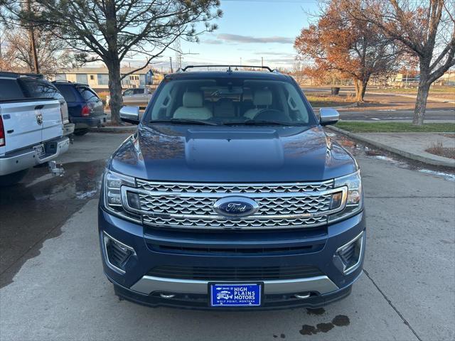 used 2020 Ford Expedition car, priced at $27,000