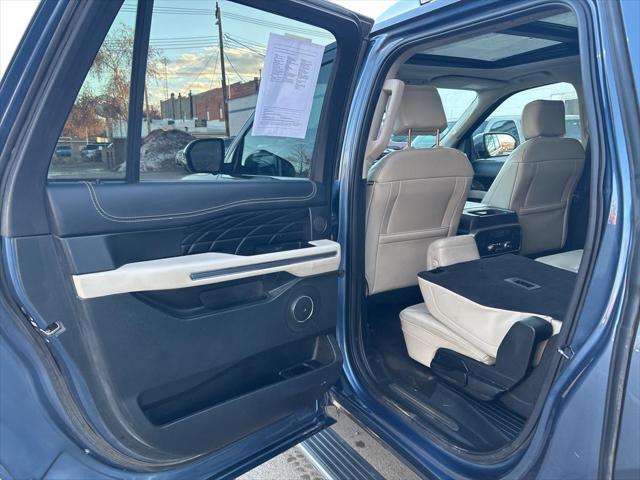 used 2020 Ford Expedition car, priced at $27,000