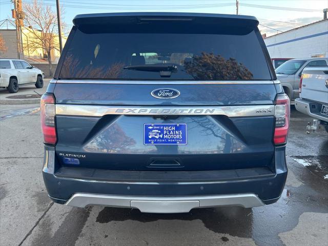 used 2020 Ford Expedition car, priced at $27,000