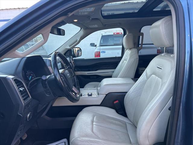 used 2020 Ford Expedition car, priced at $27,000