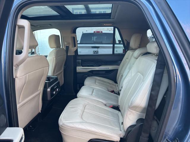 used 2020 Ford Expedition car, priced at $27,000