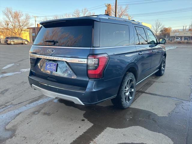 used 2020 Ford Expedition car, priced at $27,000