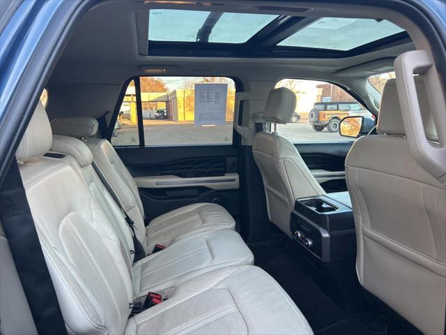 used 2020 Ford Expedition car, priced at $27,000