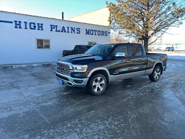 used 2020 Ram 1500 car