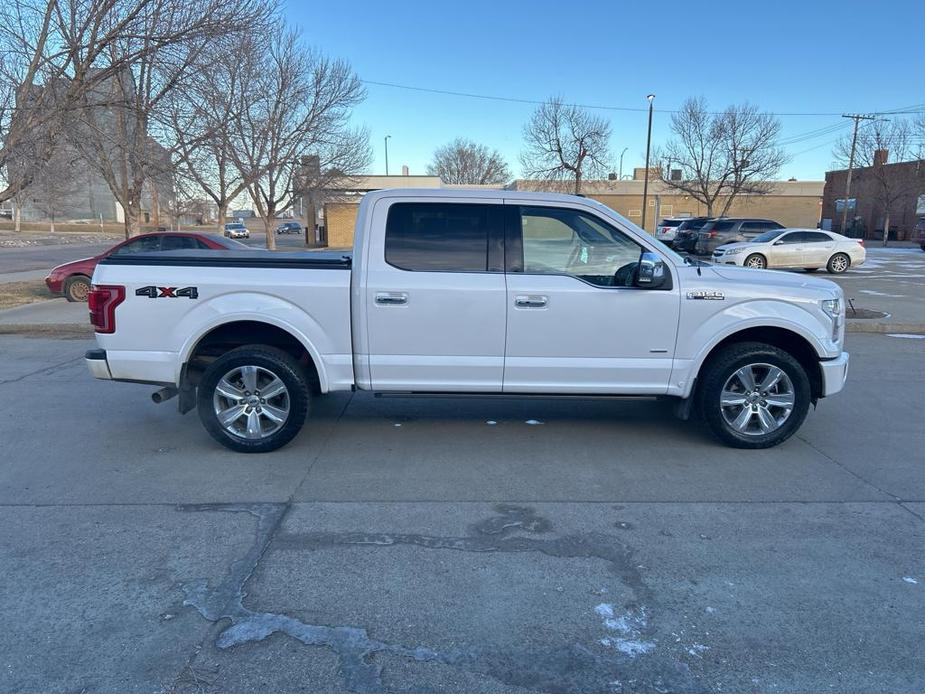 used 2016 Ford F-150 car, priced at $32,900