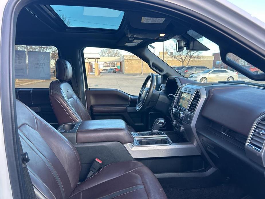 used 2016 Ford F-150 car, priced at $32,900