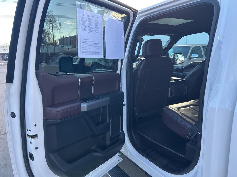 used 2016 Ford F-150 car, priced at $32,900