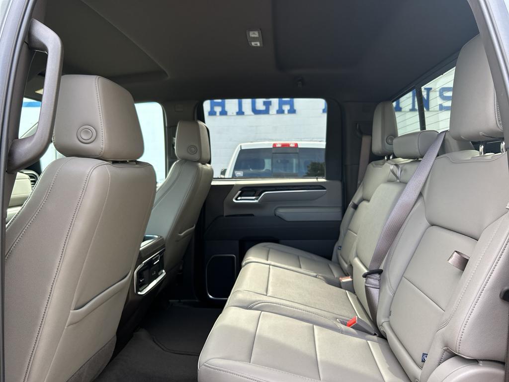 new 2025 GMC Sierra 3500 car, priced at $85,075
