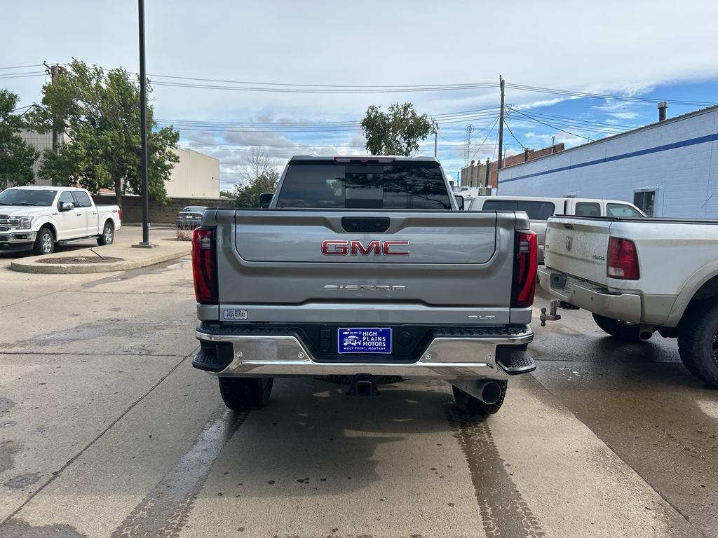 new 2025 GMC Sierra 3500 car, priced at $85,075