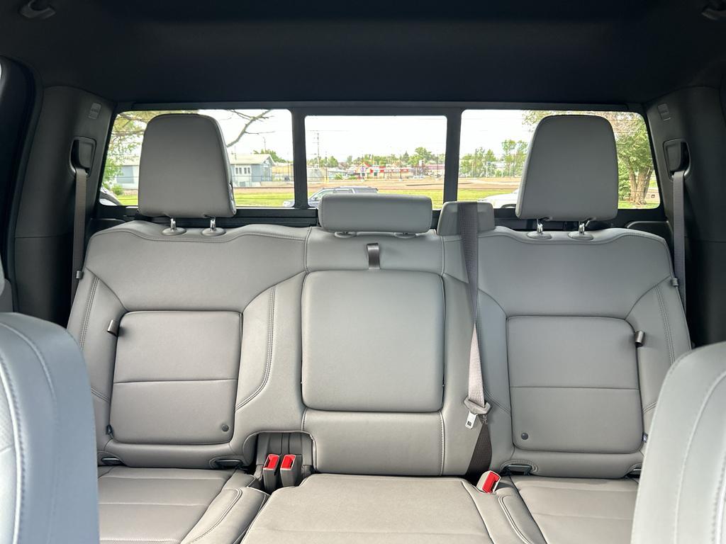 new 2025 GMC Sierra 3500 car, priced at $85,075