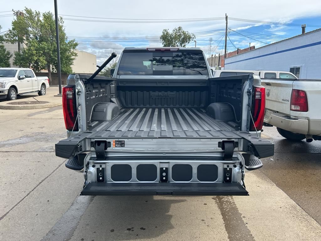 new 2025 GMC Sierra 3500 car, priced at $85,075