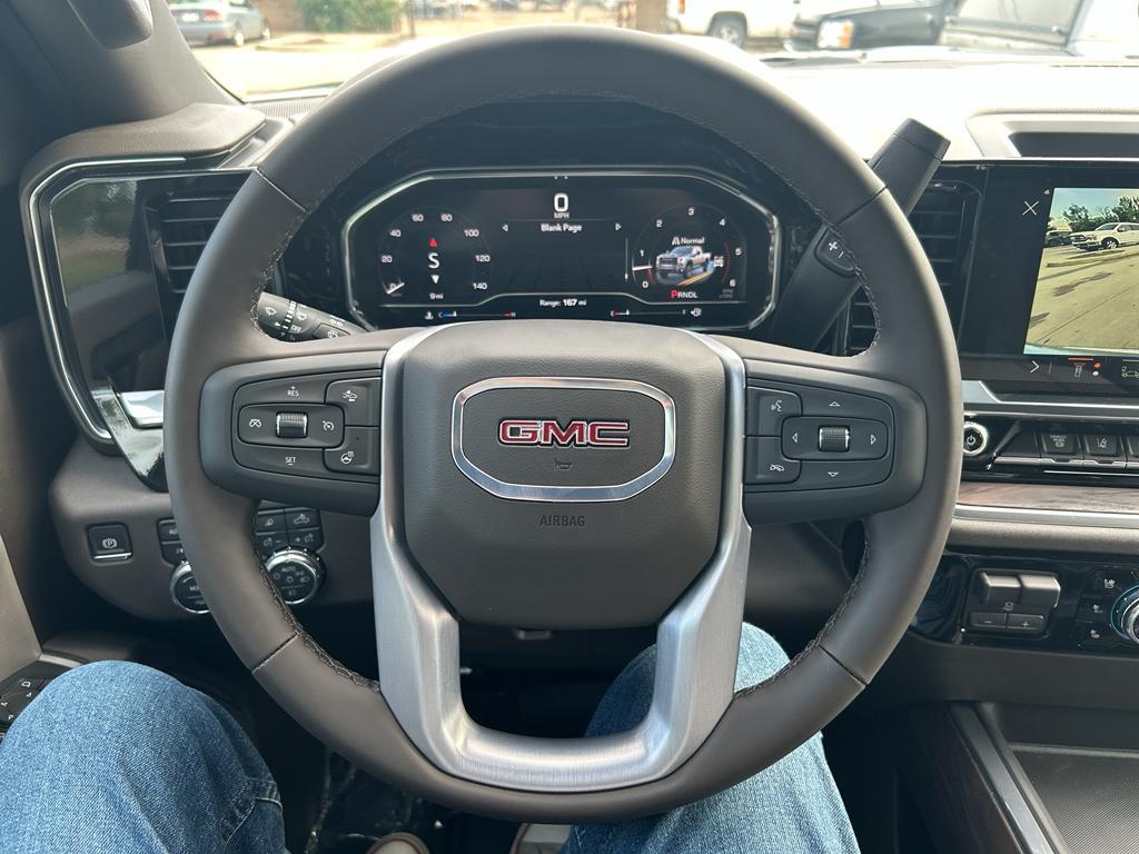 new 2025 GMC Sierra 3500 car, priced at $85,075