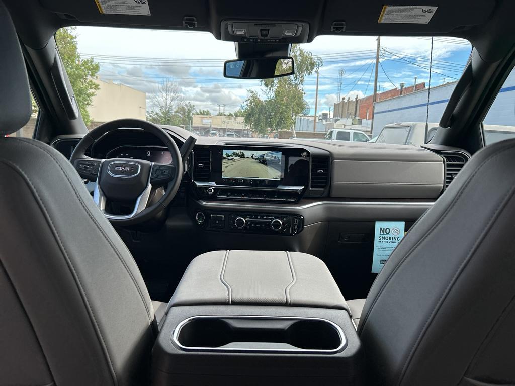 new 2025 GMC Sierra 3500 car, priced at $85,075