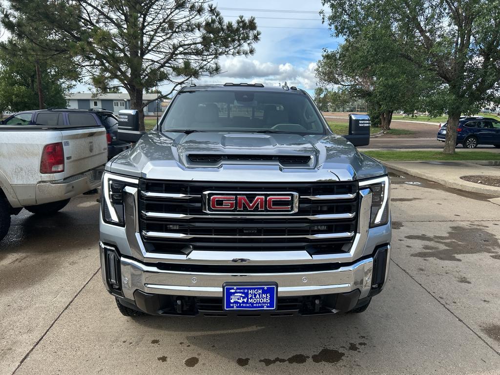 new 2025 GMC Sierra 3500 car, priced at $85,075
