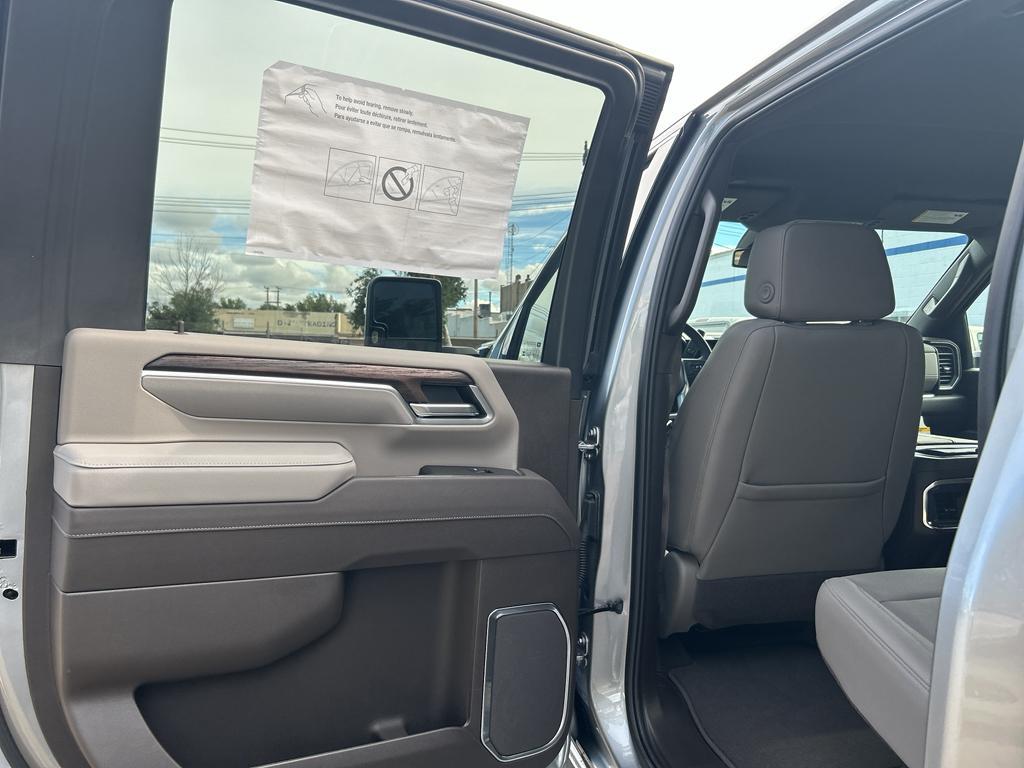 new 2025 GMC Sierra 3500 car, priced at $85,075