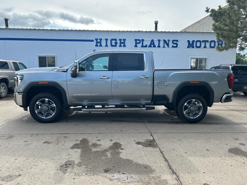 new 2025 GMC Sierra 3500 car, priced at $85,075