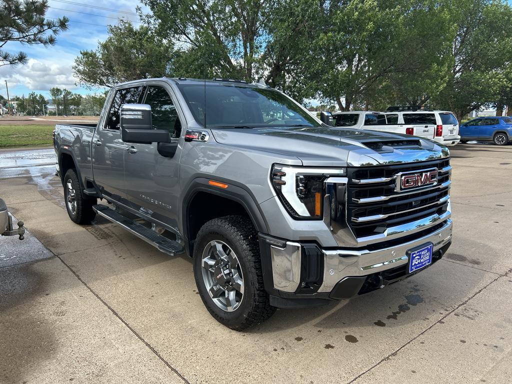 new 2025 GMC Sierra 3500 car, priced at $85,075
