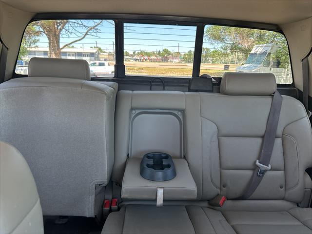 used 2018 Chevrolet Silverado 1500 car