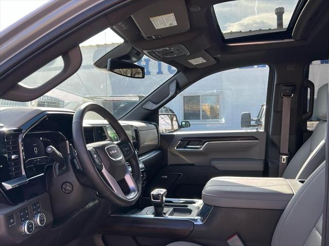 used 2023 GMC Sierra 1500 car