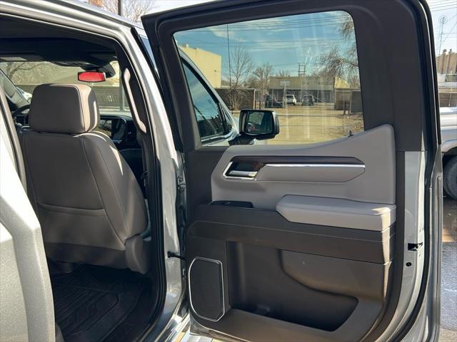 used 2023 GMC Sierra 1500 car