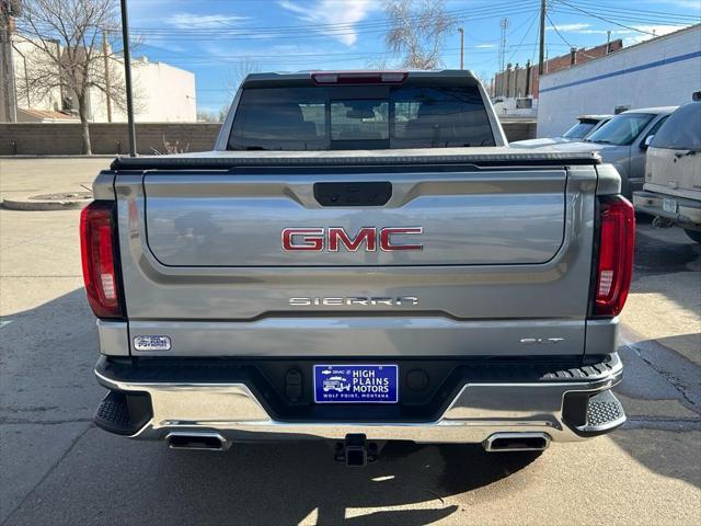 used 2023 GMC Sierra 1500 car