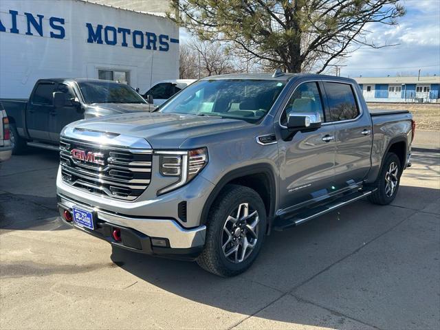 used 2023 GMC Sierra 1500 car