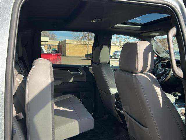 used 2023 GMC Sierra 1500 car