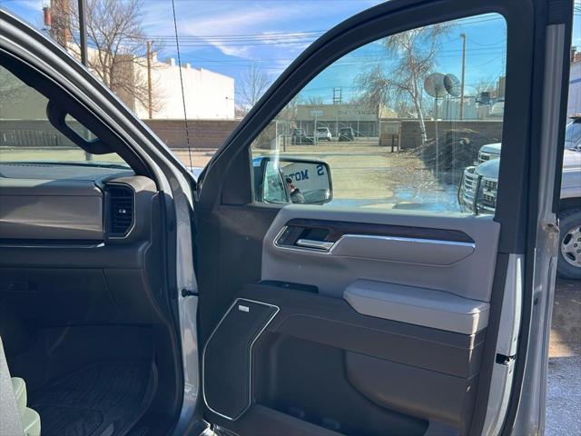 used 2023 GMC Sierra 1500 car