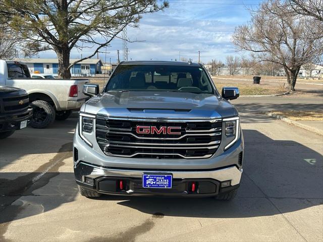 used 2023 GMC Sierra 1500 car