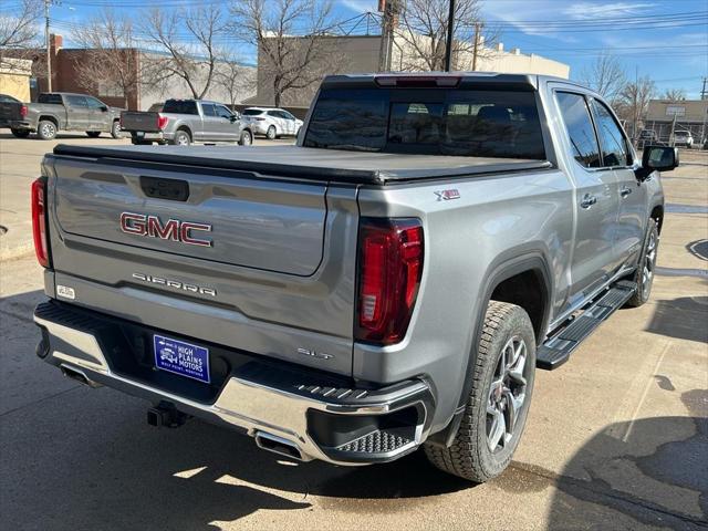 used 2023 GMC Sierra 1500 car