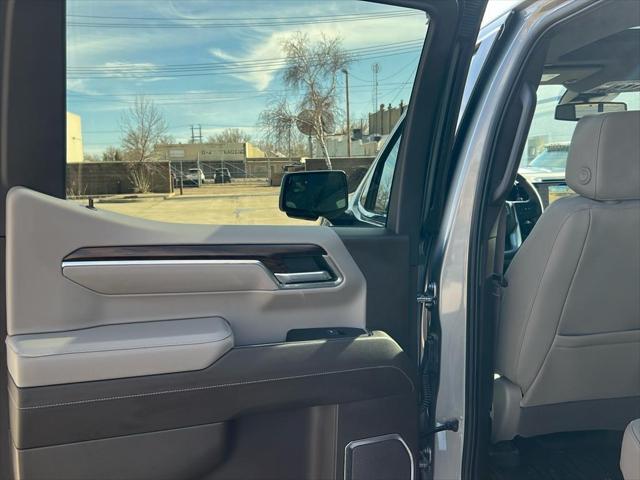 used 2023 GMC Sierra 1500 car