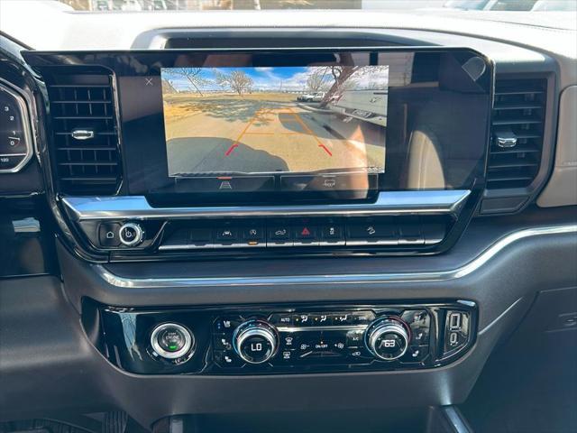 used 2023 GMC Sierra 1500 car
