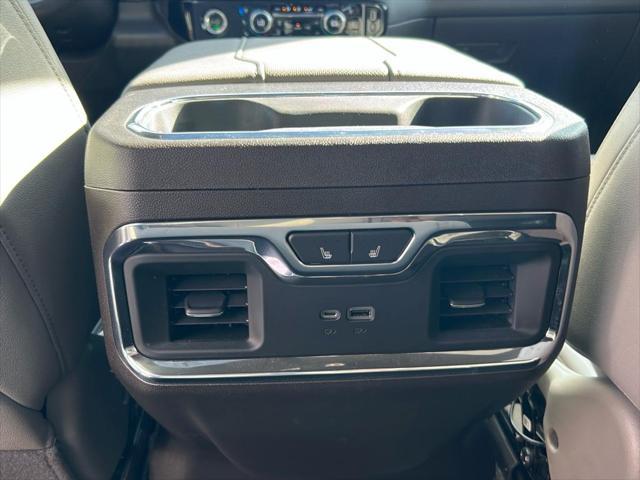 used 2023 GMC Sierra 1500 car