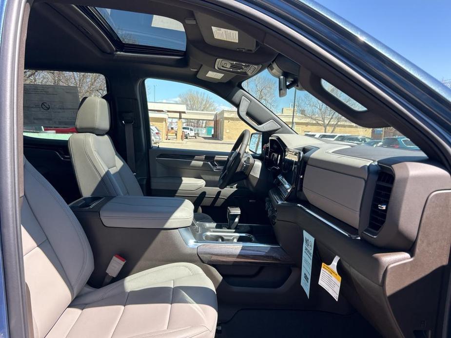 new 2024 Chevrolet Silverado 1500 car, priced at $67,930