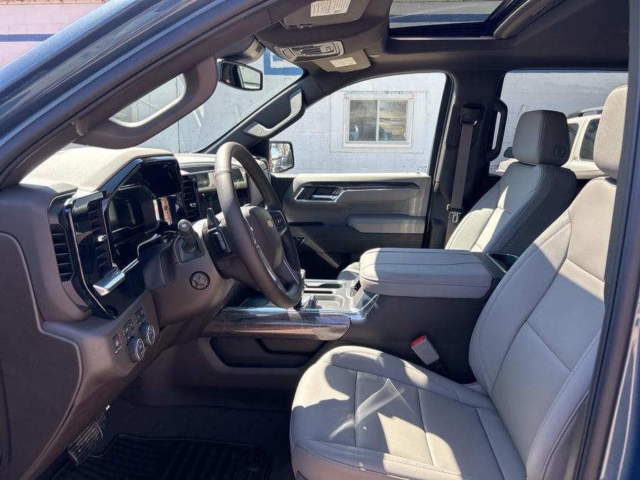 new 2024 Chevrolet Silverado 1500 car, priced at $67,930